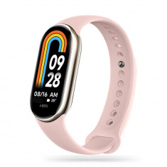 Curea Tech-Protect Iconband pentru Xiaomi Smart Band 8/8 NFC Roz