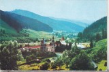 Bnk cp Manastirea Putna - Vedere - necirculata, Printata, Suceava