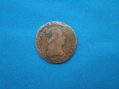 1 KREUZER 1800-AUSTRIA foto