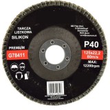 Disc lamelar 125mm , G40 Premium