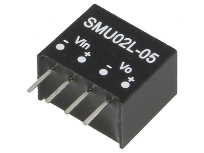 Convertor DC/DC 2W 5V 400mA foto