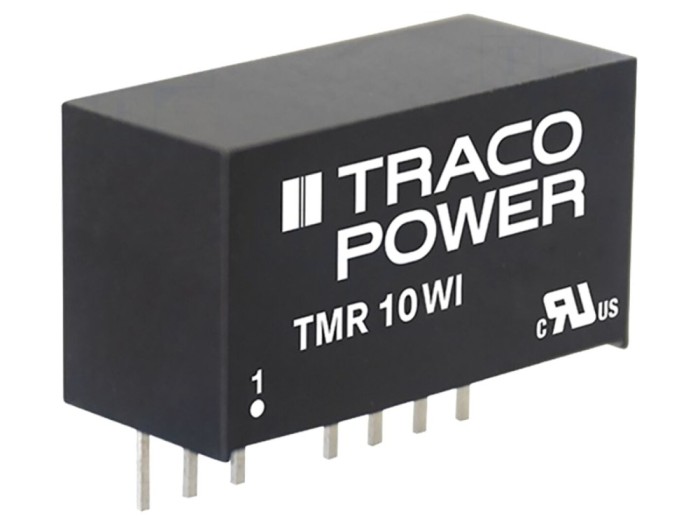 Convertor DC/DC 10W, 18&divide;75VDC