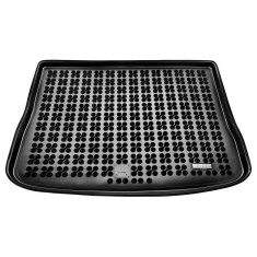 Covor Tavita Portbagaj Premium VW TIGUAN I 5 loc, cu roata rezerva mare 2007-2016
