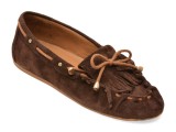 Cumpara ieftin Mocasini EPICA maro, 5002508, din piele intoarsa