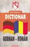 Dictionar German Roman Ioan Lazarescu Niculescu Peste 50000 Cuvinte Imbina Vocabular Baza Perfectionare