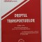 DREPTUL TRANSPORTURILOR de OCTAVIAN CAPATINA si GHEORGHE STANCU , 2003