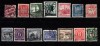 A7 T4 142 - Timbre foarte vechi - Germania, Istorie, Stampilat