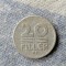 MONEDA - 20 FILLER 1971 - UNGARIA