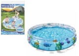 Piscina gonflabila pentru copii Bestway, 152x30 cm, 51004