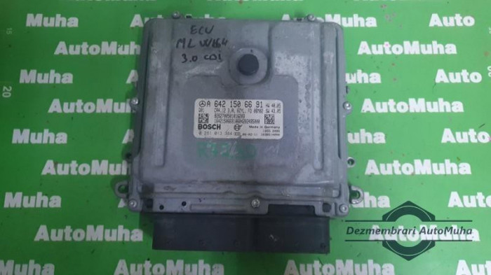 Calculator motor Mercedes M-Class (2005-&gt;) [W164] 0281013384