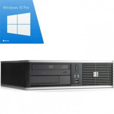 Calculatoare Refurbished HP DC7900 SFF, E8400, Windows 10 Pro foto