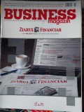 Revista Business Magazin - noiembrie 2008