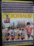 Revista Fotbal 1987