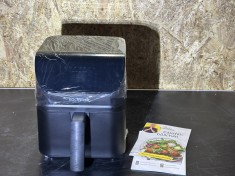 Friteuza cu aer cald KOCHWERK 4L, 1400W grill, cuptor, timer digital! foto