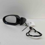 Oglinda Laterala Stanga VW Passat B6 3C2 2006 OEM 3C1857507DP Negru Portocaliu Unghi Mort