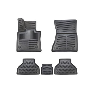Set Covorase cauciuc tavita compatibile BMW X5 E70 2006-2013 foto