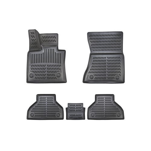 Set Covorase cauciuc tavita compatibile BMW X5 E70 2006-2013