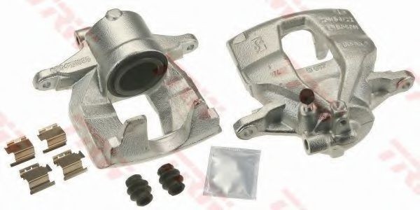 Etrier frana OPEL CORSA D (2006 - 2016) TRW BHW933E