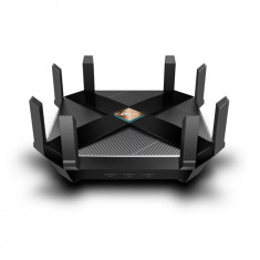 ROUTER TP-LINK wireless 6000Mbps WI-FI 6 Archer AX6000 foto