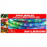 Sirag 50 Minileduri Multicolor 33523683, General