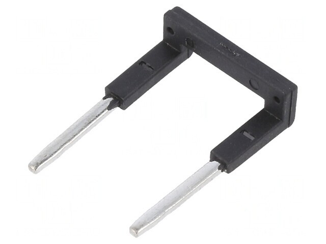 Conector Push-In 10A 250VAC Negru