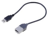 Adaptor USB AUX pentru Citro&euml;n