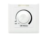 Controller de reglare a luminozitatii LED, 12V-24V DC, 30A, DF301-86, CE Contact Electric