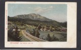 Carte Postala Romania Brasov - Der Schuler (Postavarul)