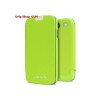 Husa Mercury Techno Flip Samsung Galaxy S3 I9300 Lime Blister