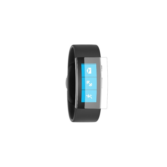 Folie de protectie Clasic Smart Protection Smartwatch Microsoft Band