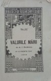 Valurile marii - I. Bordeianu