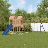 VidaXL Set de joacă pentru exterior, lemn masiv de douglas