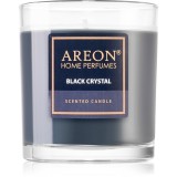 Areon Scented Candle Black Crystal lum&acirc;nare parfumată 120 g