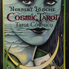 Cosmic Tarot: 78-Card Deck