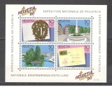 Elvetia.1990 Expozitia filatelica HELVETIA GENEVE-Bl. DH.143