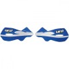 Set protectii maini UFO Patrol, alb/albastru 22mm Cod Produs: MX_NEW PM01642089