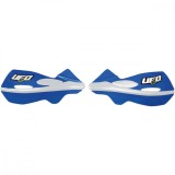 Set protectii maini UFO Patrol, alb/albastru 22mm Cod Produs: MX_NEW PM01642089