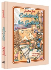 Calatoriile lui Gulliver. Gulliver's Travels - Jonathan Swift, Neverland