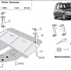 Scut motor metalic Skoda Roomster 2006-2015