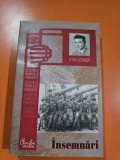 Insemnari - Ion Ionita