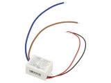 Alimentator LED Pulsatoriu KGP ELECTRONICS 6W 27-39VDC 180mA CC6W180 TRIAC IP20