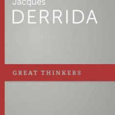 Jacques Derrida: Host of Deconstruction