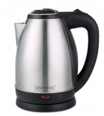 RL-SSK304-1.7L SILVER ROYALTY LINE Cana fierbator, capacitate 1.7 L, putere 1500 W foto