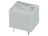Releu Electromagnetic SPDT 9VDC 15A 10A 250VAC PCB, Finder
