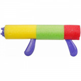 Cumpara ieftin Pistol cu apa, din burete, Zapp Toys Swoosh, 32 cm