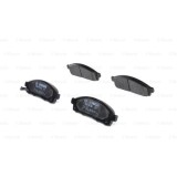 Set placute frana Bosch 0986494268, parte montare : Punte Fata