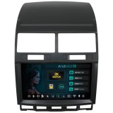 Cumpara ieftin Navigatie 2K HUB64 Volkswagen Touareg (2002-2011), 4GB RAM, Android 13, Octacore, Slot Sim 4G, DSP, GPS, Wi-FI, Carplay, Android Auto, USB, Bluetooth,