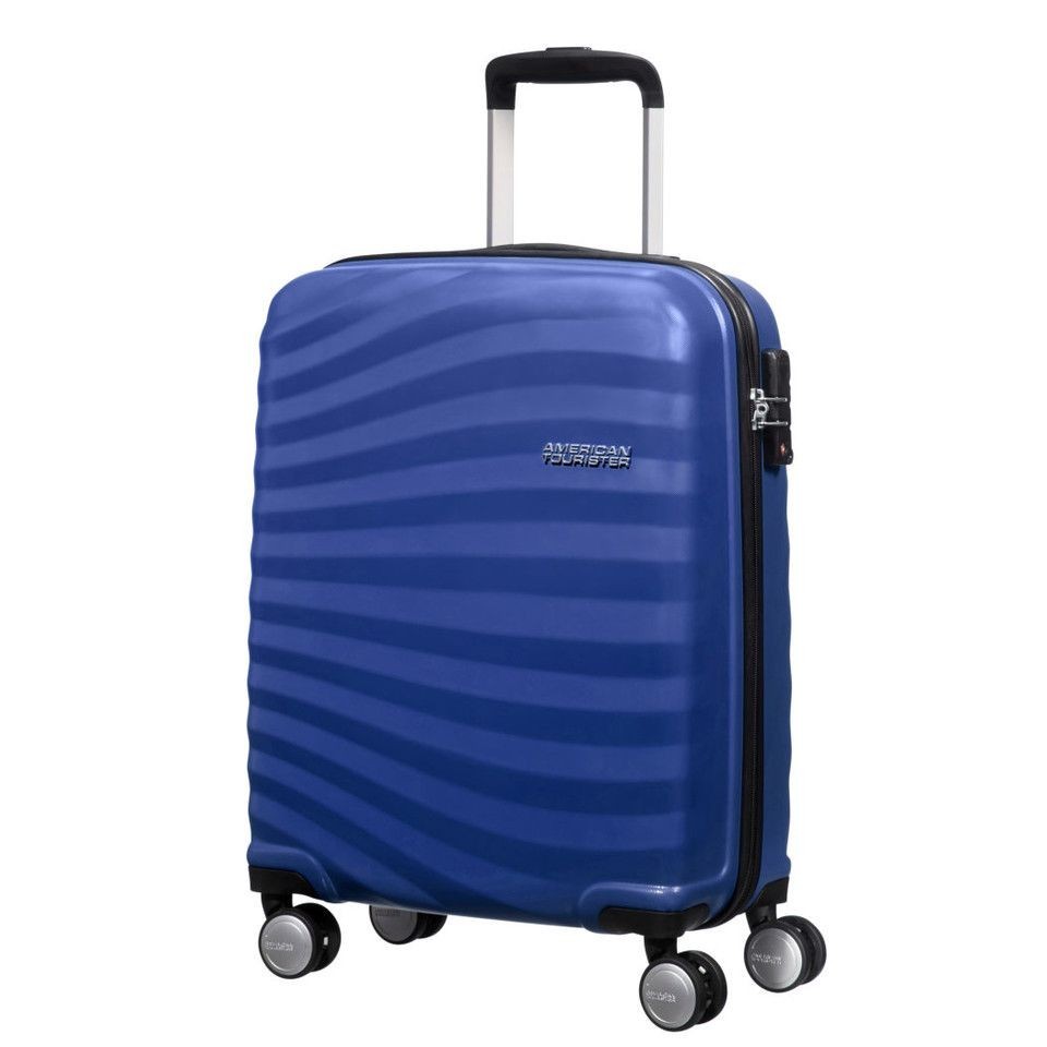 Geanta Voiaj / Troler American Tourister OceanFront 68cm, 4 roti Spinner |  Okazii.ro