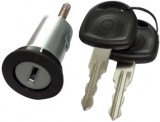 Butuc contact pornire cu 2 chei OE-0913694 compatibil Opel Astra F/G Combo Corsa B/C Meriva Tigra Zafira A