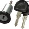 Butuc contact pornire cu 2 chei OE-0913694 compatibil Opel Astra F/G Combo Corsa B/C Meriva Tigra Zafira A